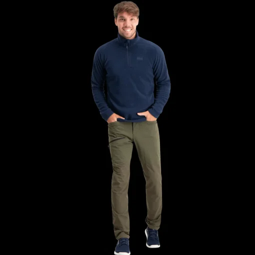 Daybreaker 1/2 Zip Fleece, miesten fleecepusero - Fleecepaidat - Daybreaker 1/2 Zip Fleece, miesten fleecepusero