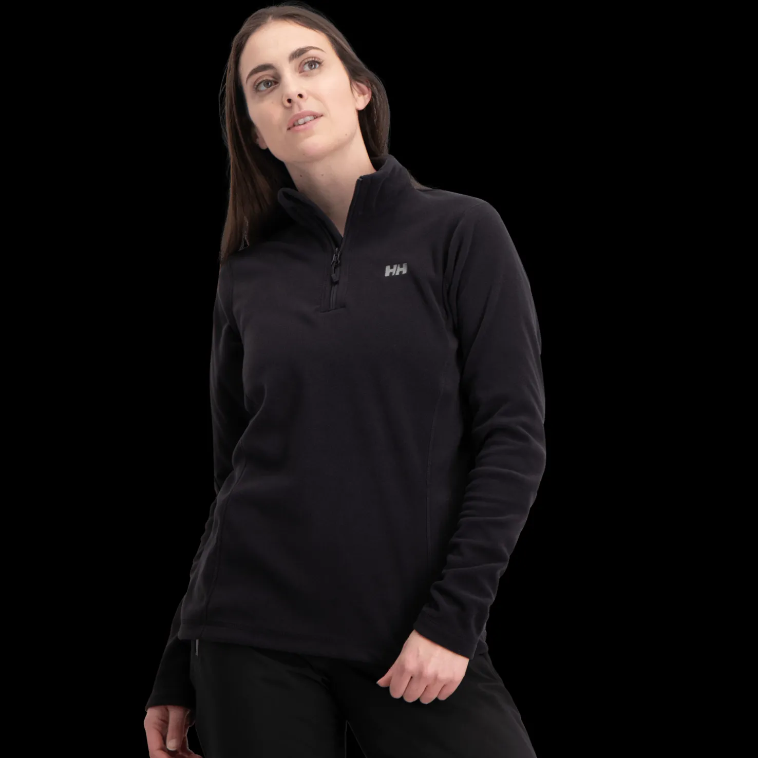 Daybreaker 1/2 Zip, naisten fleecepaita - Fleecepaidat Ja Fleecetakit - Daybreaker 1/2 Zip, naisten fleecepaita