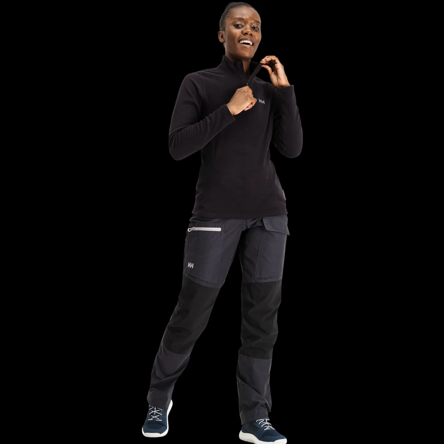 Daybreaker 1/2 Zip, naisten fleecepaita - Fleecepaidat Ja Fleecetakit - Daybreaker 1/2 Zip, naisten fleecepaita