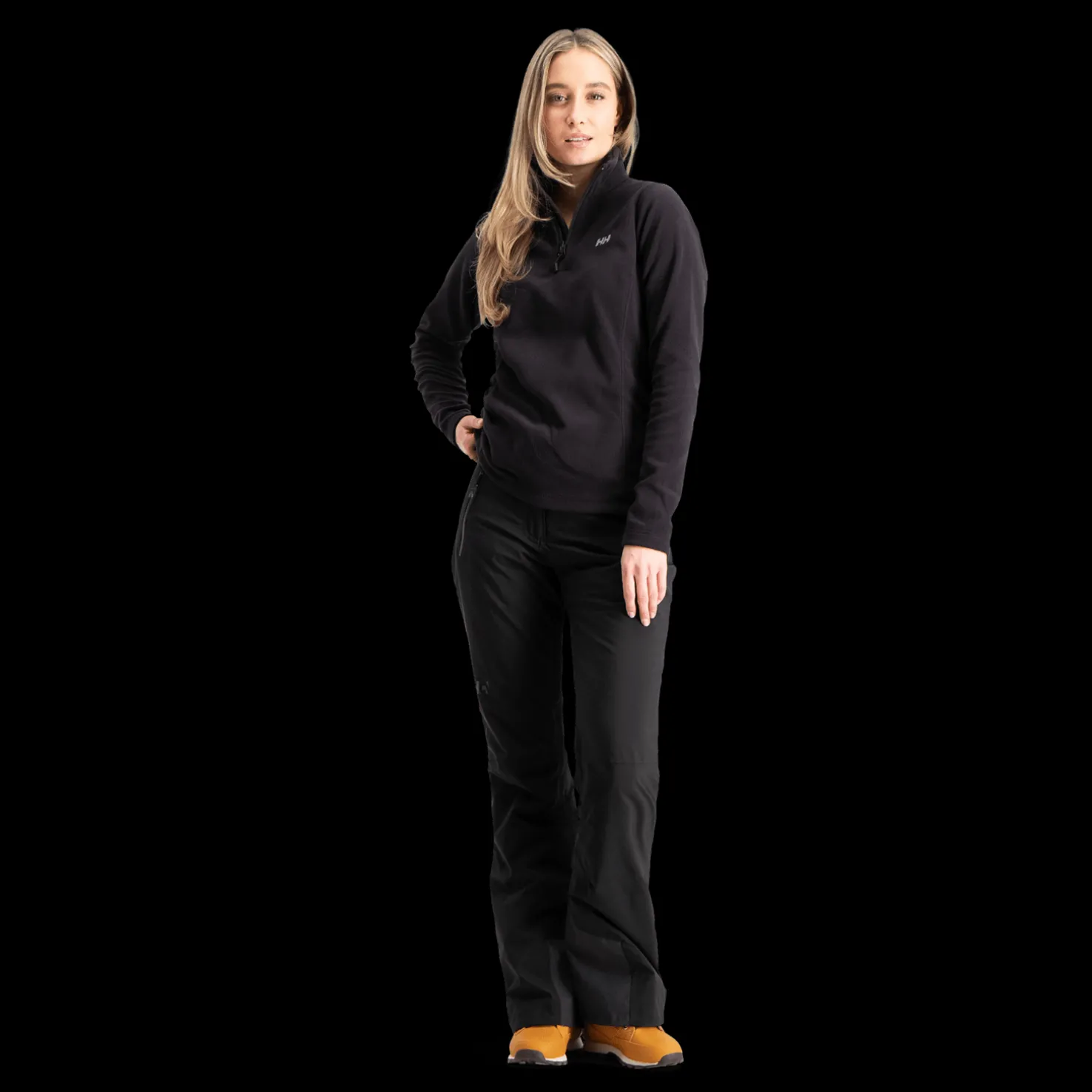 Daybreaker 1/2 Zip, naisten fleecepaita - Fleecepaidat Ja Fleecetakit - Daybreaker 1/2 Zip, naisten fleecepaita