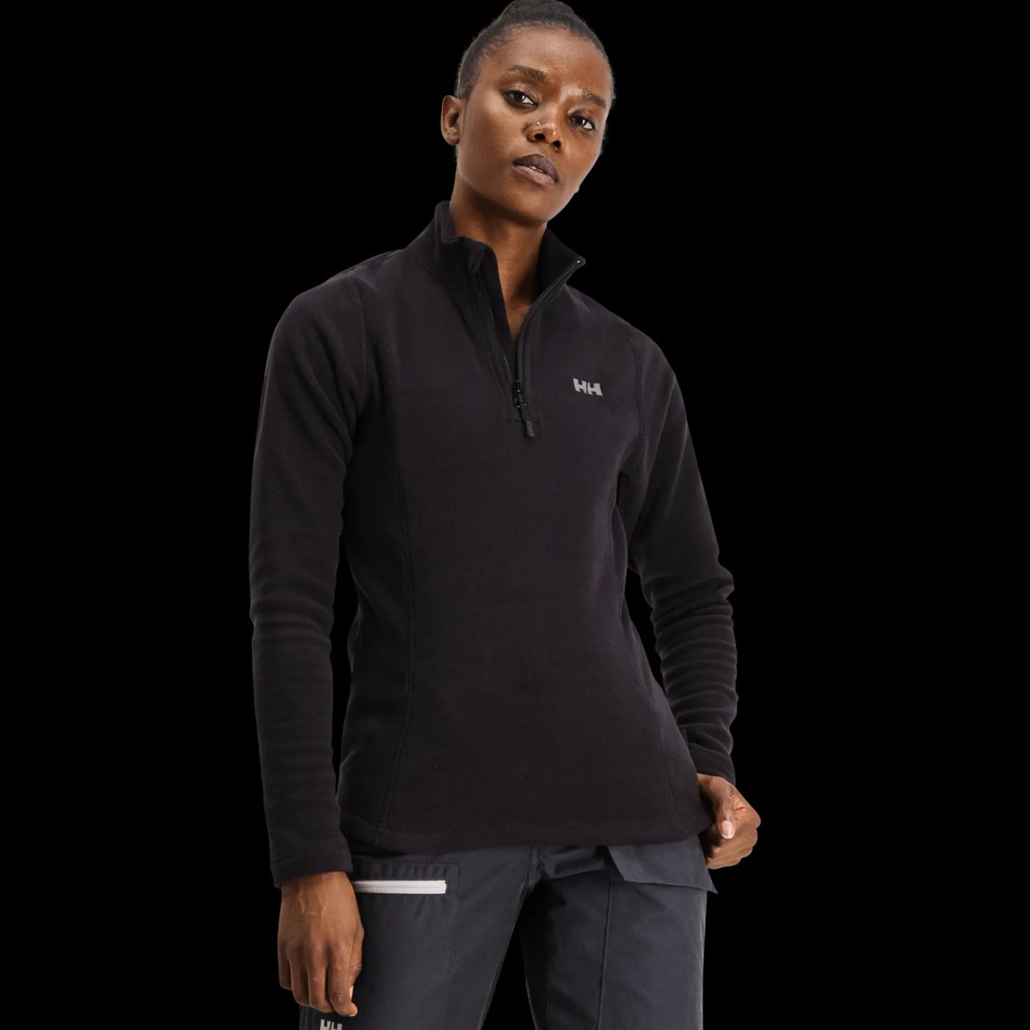 Daybreaker 1/2 Zip, naisten fleecepaita - Fleecepaidat Ja Fleecetakit - Daybreaker 1/2 Zip, naisten fleecepaita