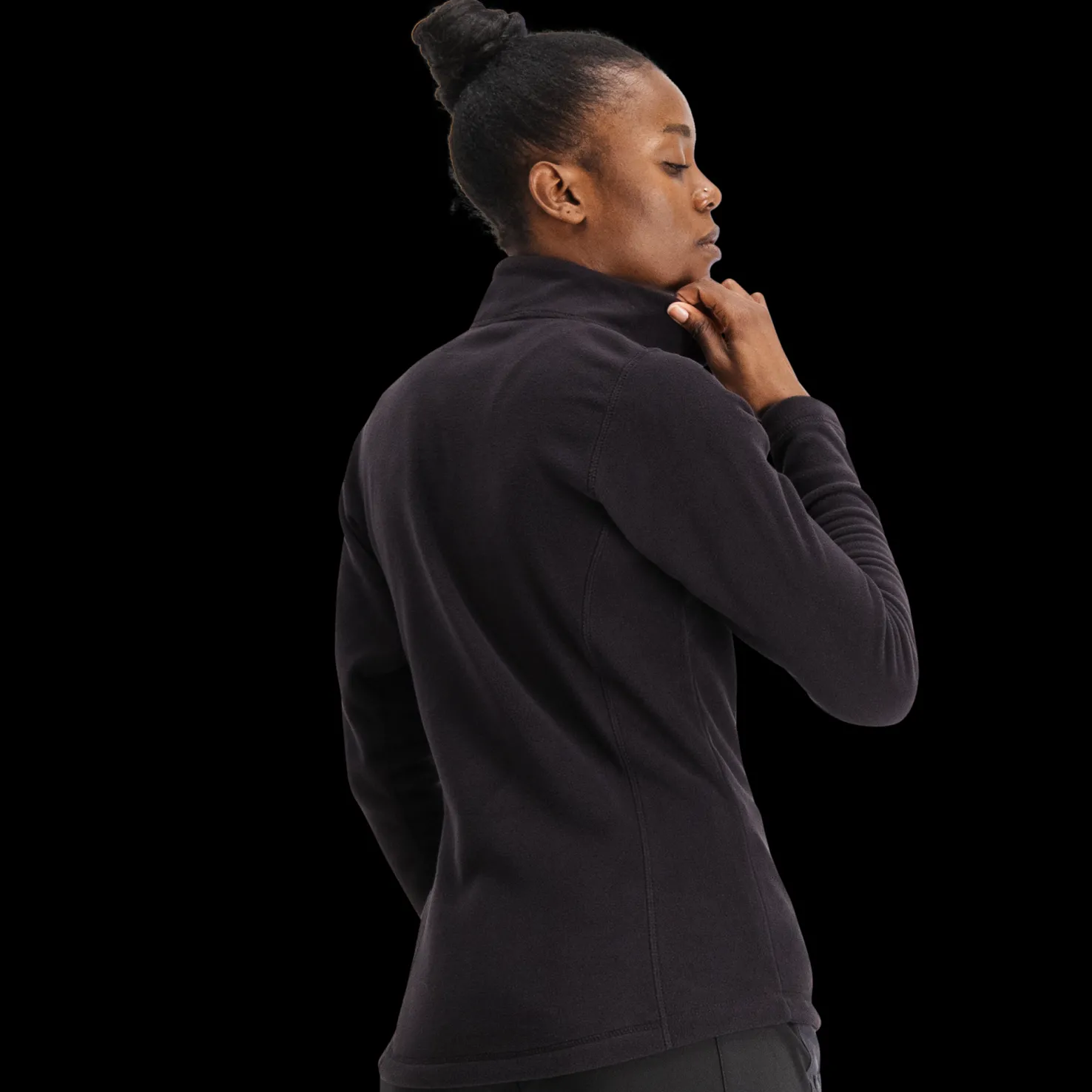 Daybreaker 1/2 Zip, naisten fleecepaita - Fleecepaidat Ja Fleecetakit - Daybreaker 1/2 Zip, naisten fleecepaita