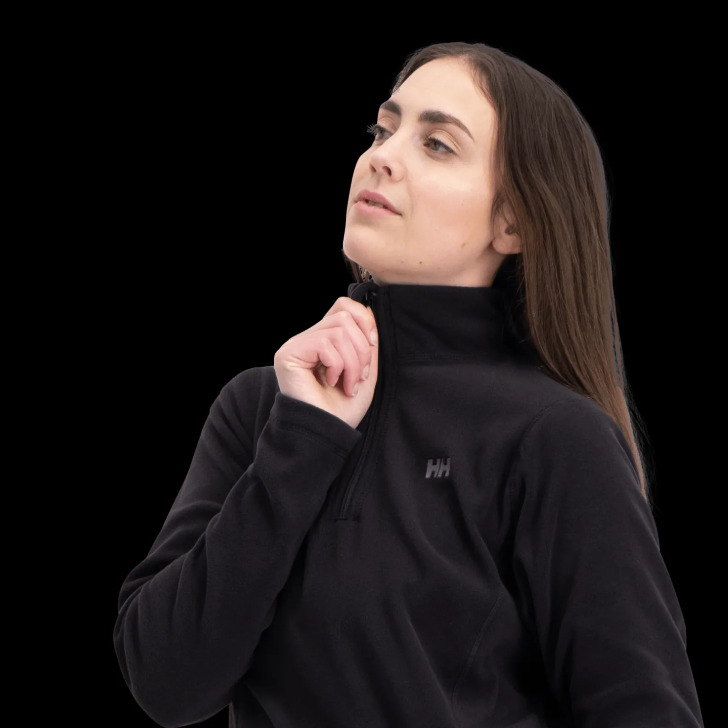 Daybreaker 1/2 Zip, naisten fleecepaita - Fleecepaidat Ja Fleecetakit - Daybreaker 1/2 Zip, naisten fleecepaita