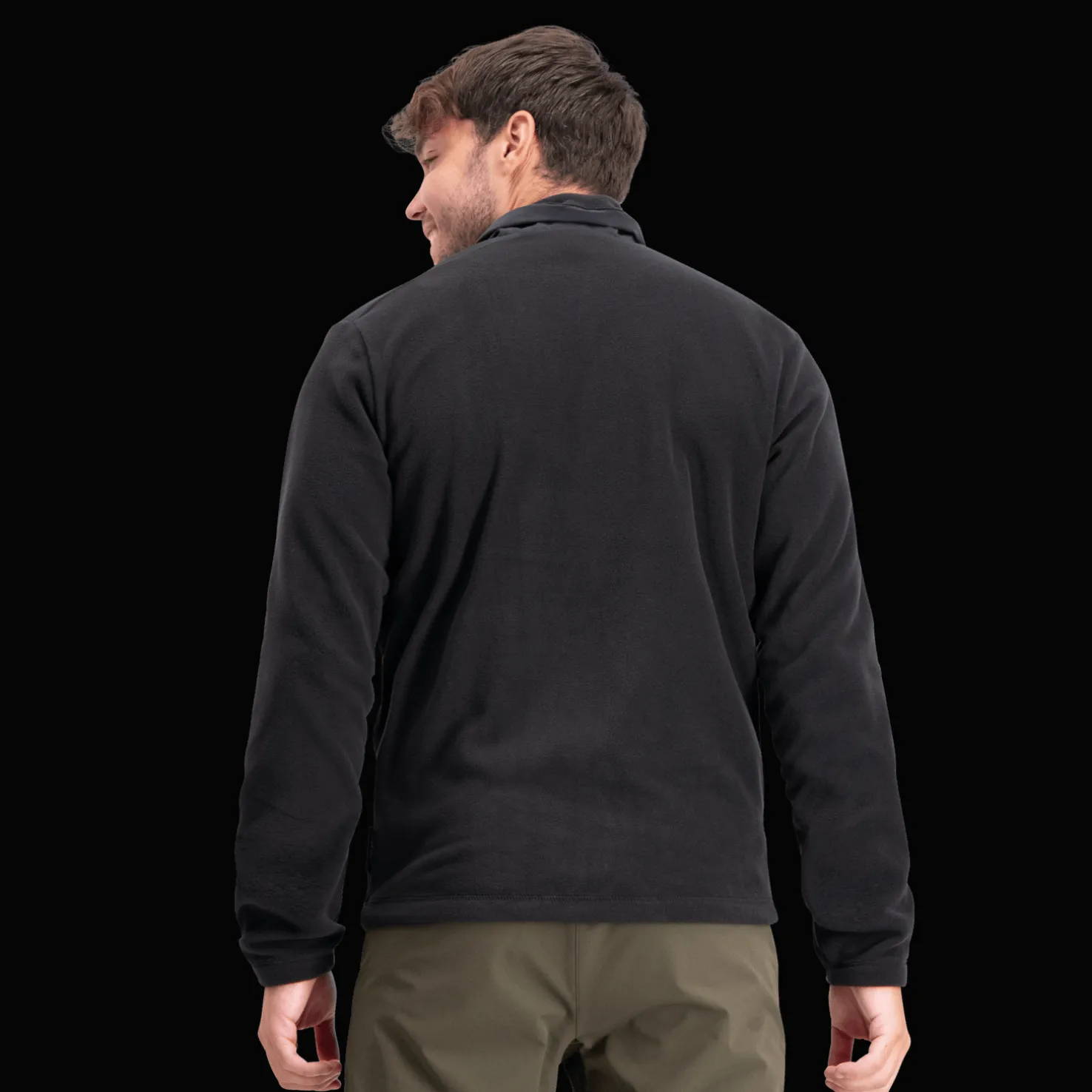 Daybreaker Block Jacket, miesten fleecetakki - Välikausitakit - Daybreaker Block Jacket, miesten fleecetakki