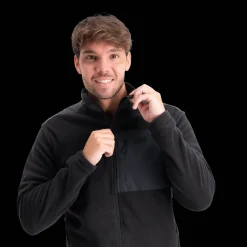 Daybreaker Block Jacket, miesten fleecetakki - Välikausitakit - Daybreaker Block Jacket, miesten fleecetakki