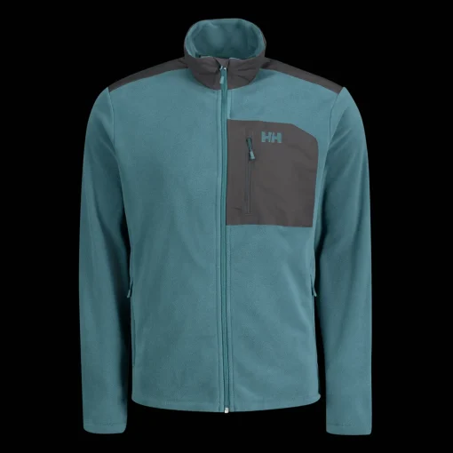 Daybreaker Block Jacket, miesten fleecetakki - Välikausitakit - Daybreaker Block Jacket, miesten fleecetakki