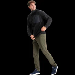 Daybreaker Block Jacket, miesten fleecetakki - Välikausitakit - Daybreaker Block Jacket, miesten fleecetakki