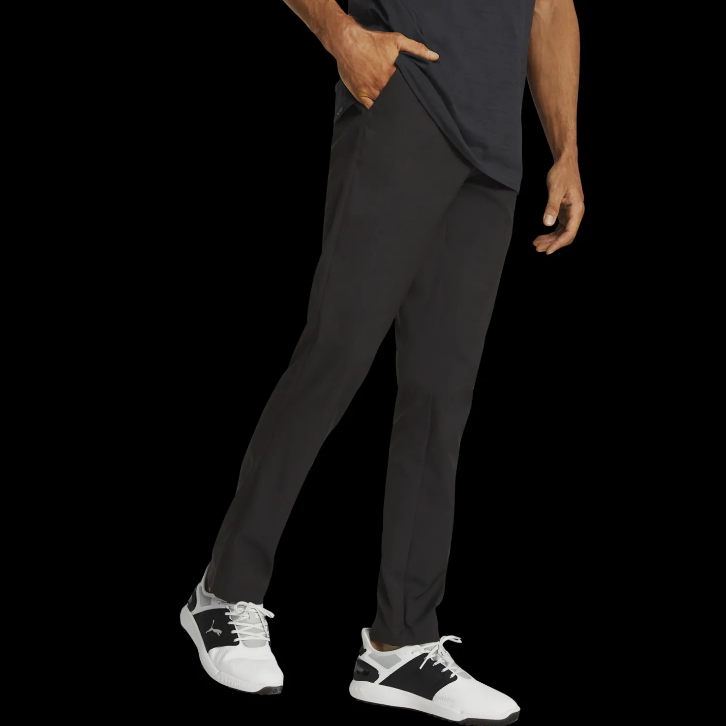 Dealer Tailored Pant, golfhousut miehet - Golfhousut - Dealer Tailored Pant, golfhousut miehet
