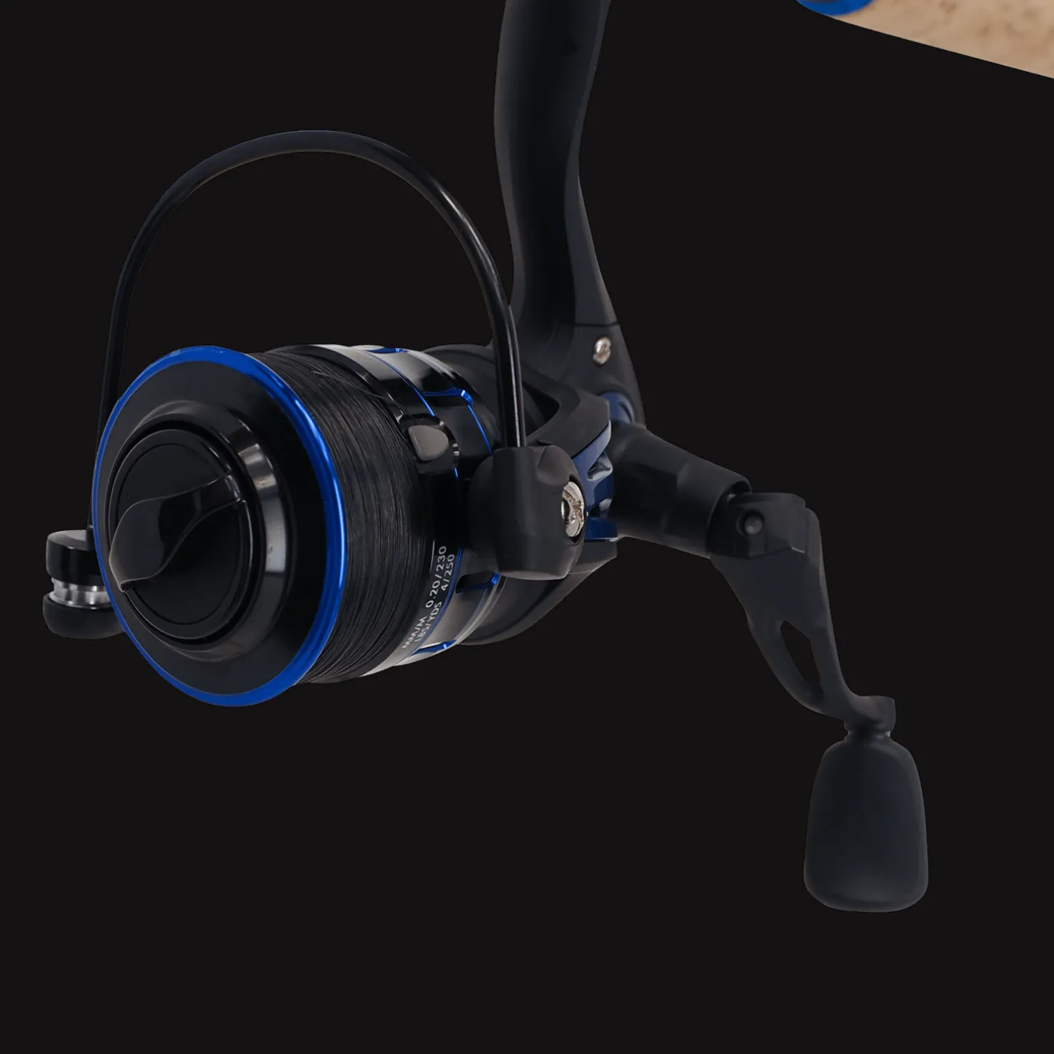 DEVIL Insjö Spin 702M 10-30g CMB - Avokelasetit - DEVIL Insjö Spin 702M 10-30g CMB