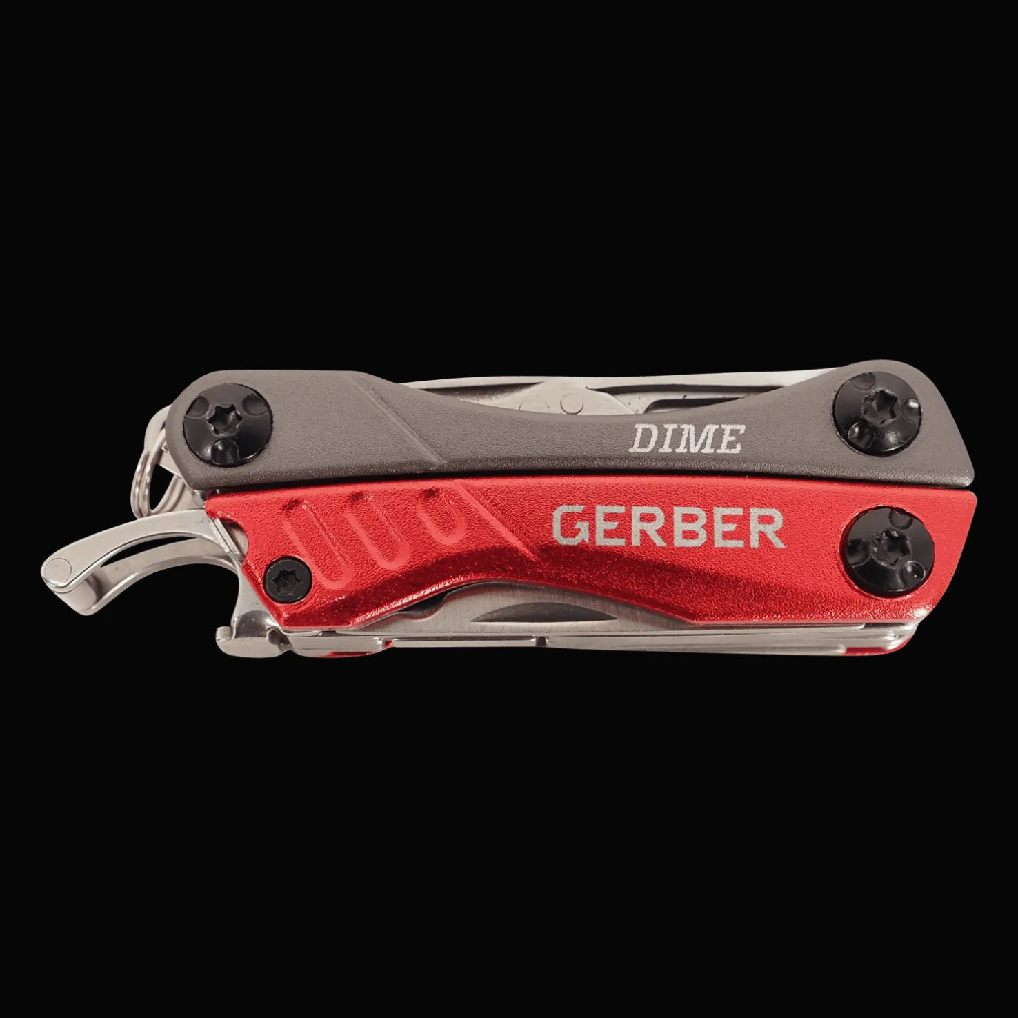 Dime Multi-Tool Red, monitoimityökalu - Monitoimityökalut - Dime Multi-Tool Red, monitoimityökalu