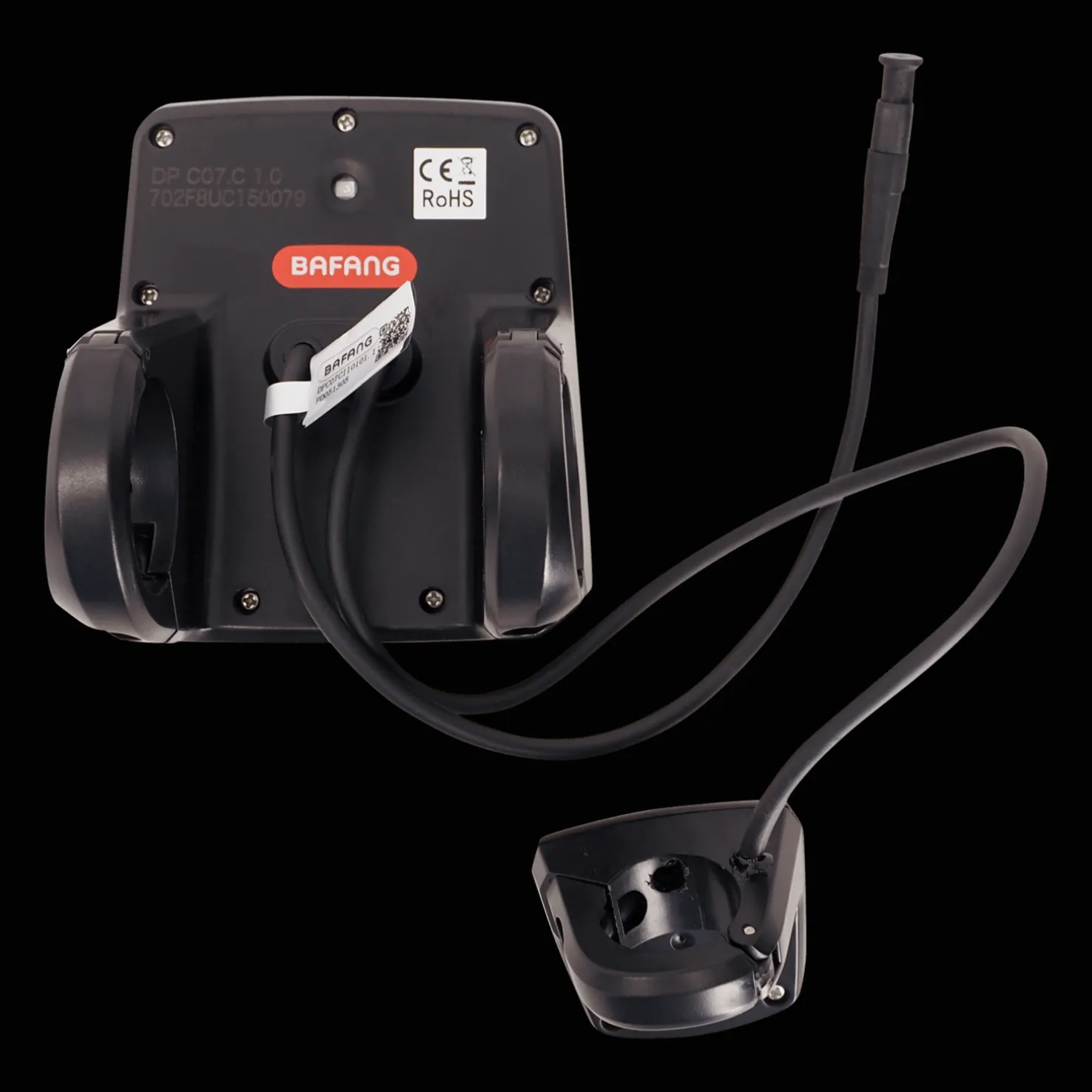 Display Energy Boost HD 20 - Sähköpyörien Varaosat - Display Energy Boost HD 20