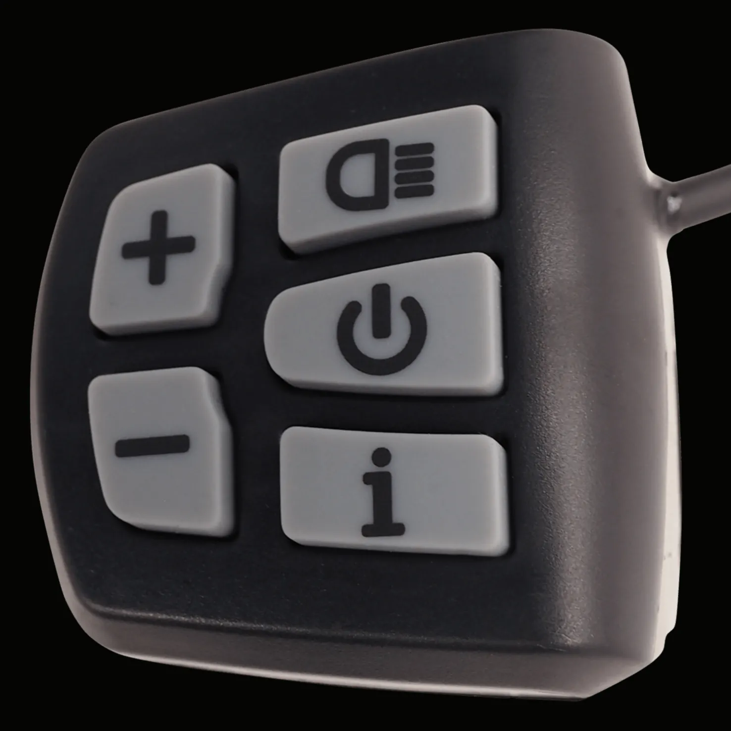 Display Energy Boost HD 20 - Sähköpyörien Varaosat - Display Energy Boost HD 20