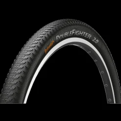 Doublefighter III 27,5 x 2.0, pyöränrengas - Polkupyörän Kesärenkaat - Doublefighter III 27,5 x 2.0, pyöränrengas