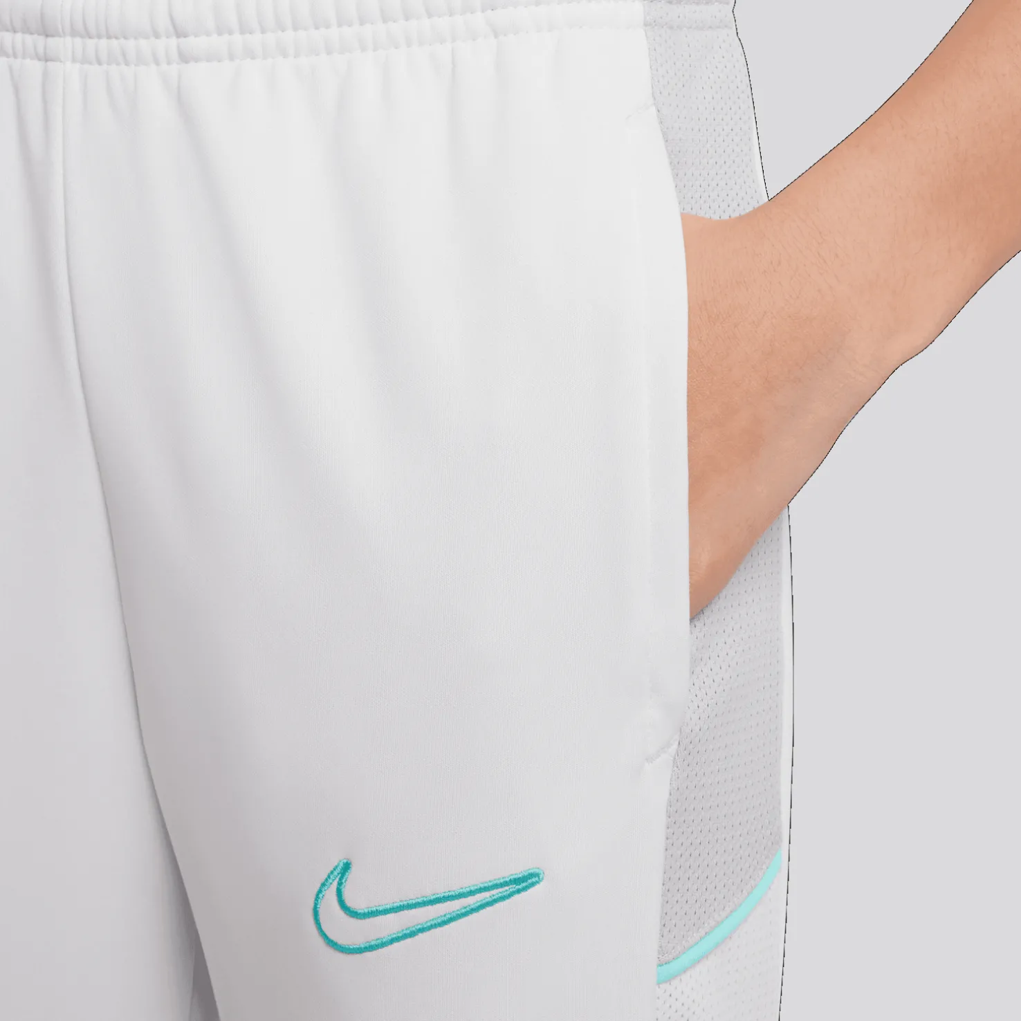 Dri-FIT Academy 25 Pant KPZ, lasten jalkapallohousut - Verryttelyhousut - Dri-FIT Academy 25 Pant KPZ, lasten jalkapallohousut