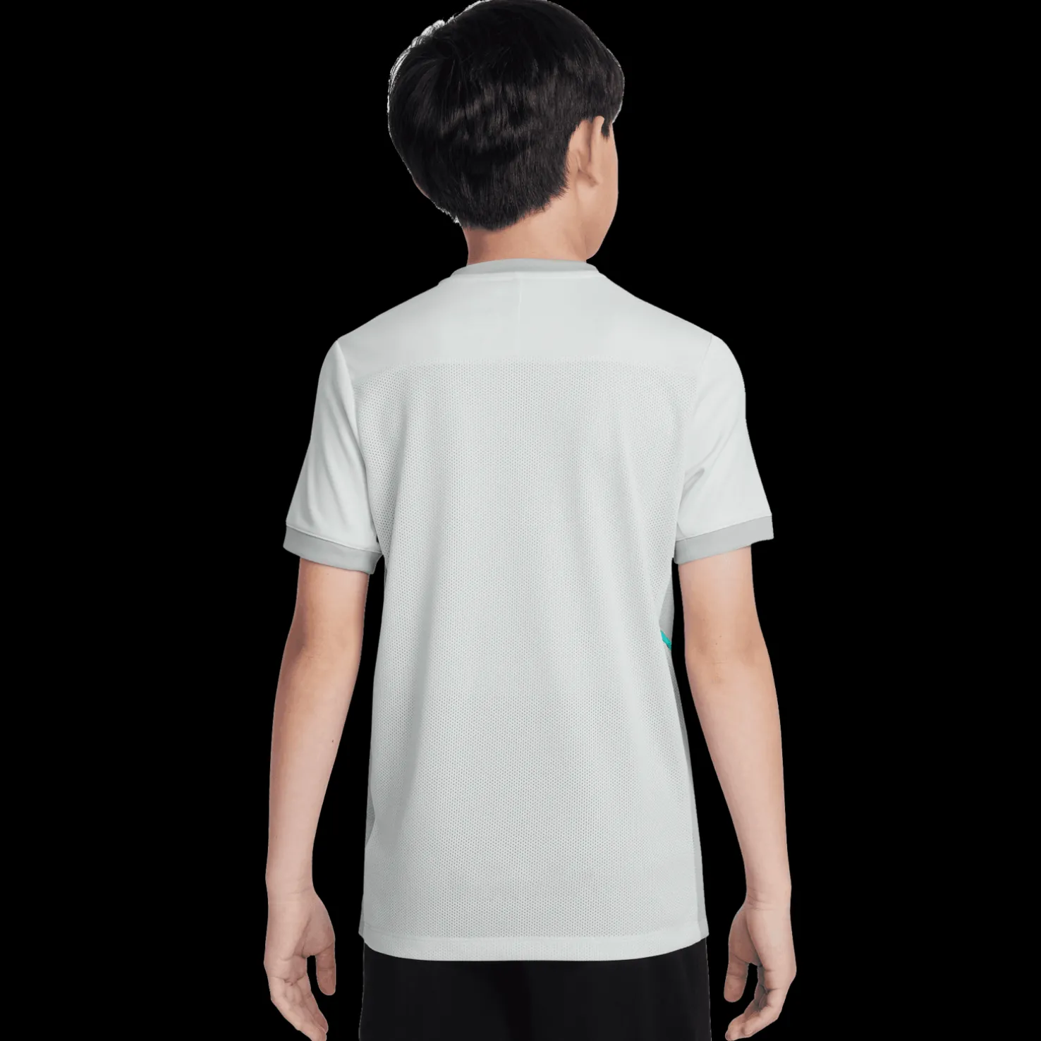 Dri-FIT Academy 25 Top Short Sleeve, lasten jalkapallopaita - Jalkapallopaidat - Dri-FIT Academy 25 Top Short Sleeve, lasten jalkapallopaita