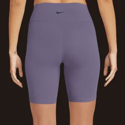 Dri-FIT One High Rise 8in Short, naisten treenishortsit - Treenishortsit - Dri-FIT One High Rise 8in Short, naisten treenishortsit