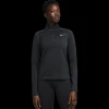 Dri-FIT Pacer Half Zip, naisten treenipaita - Treenipaidat - Dri-FIT Pacer Half Zip, naisten treenipaita