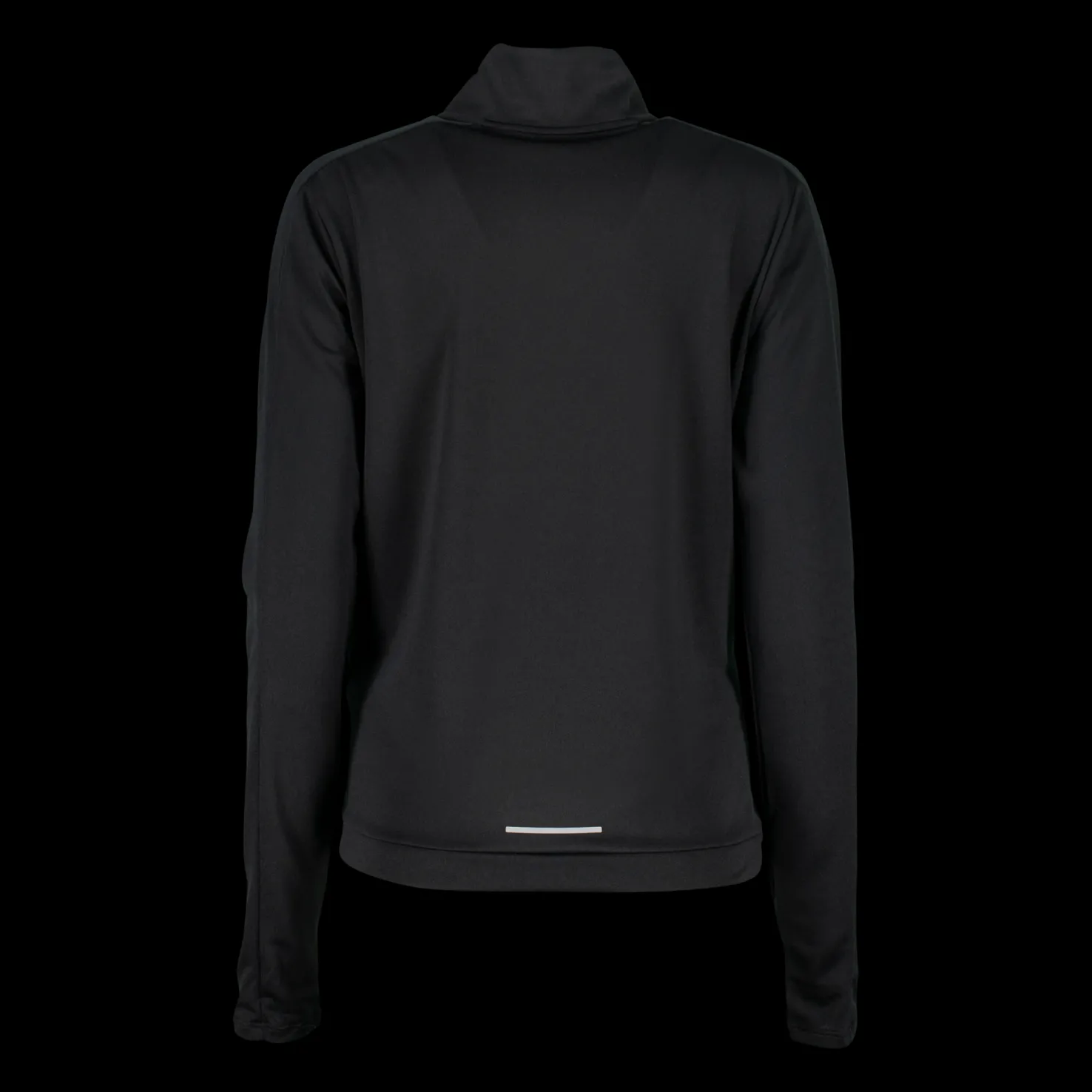 Dri-FIT Pacer Half Zip, naisten treenipaita - Treenipaidat - Dri-FIT Pacer Half Zip, naisten treenipaita