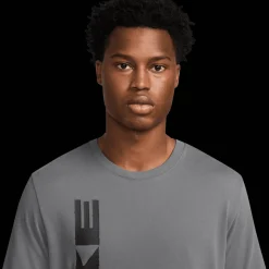 Dri-FIT Vintage Fitness Tee, miesten t-paita - Urheilupaidat - Dri-FIT Vintage Fitness Tee, miesten t-paita