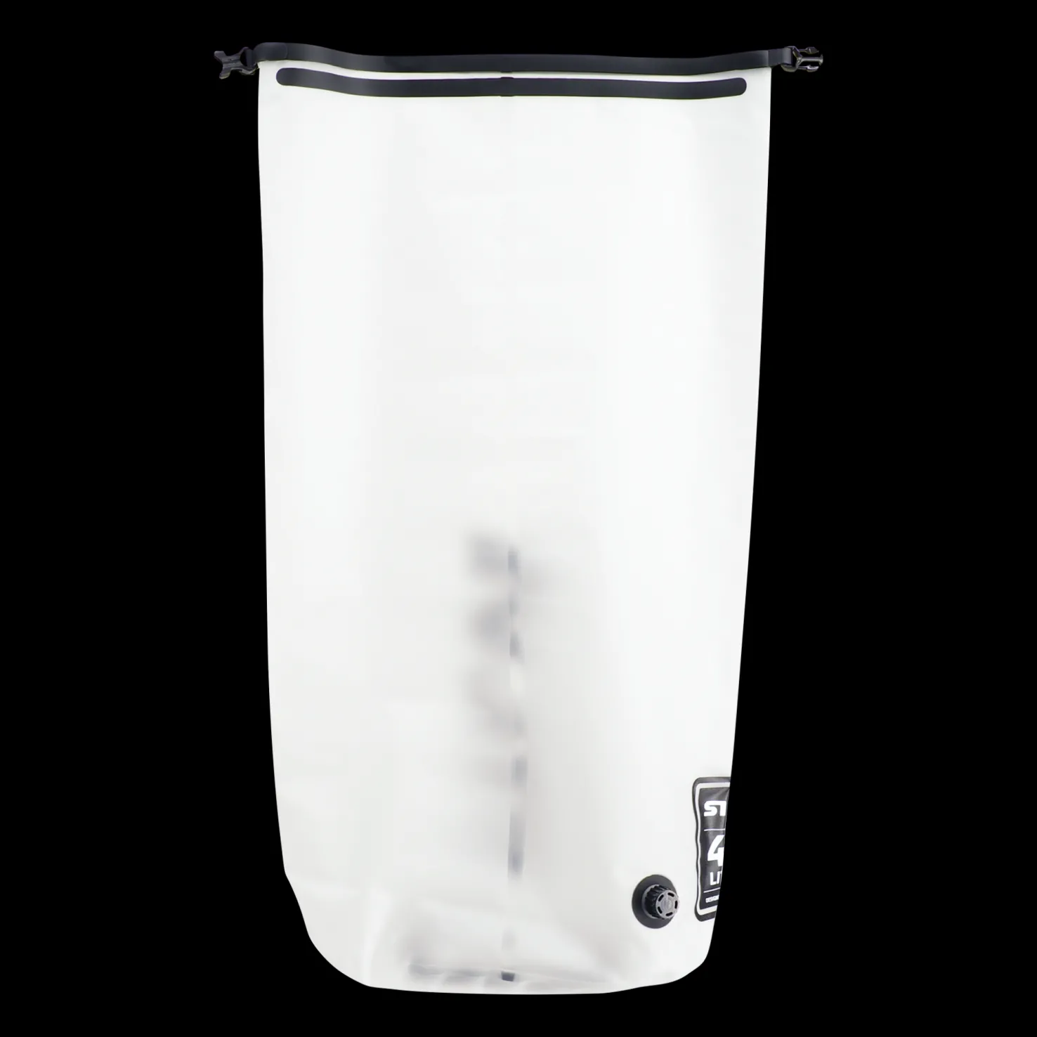 Dry Bag TPU-V 48L, kuivapussi - Pakkauspussit - Dry Bag TPU-V 48L, kuivapussi