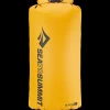 Drysack Big River 65l Yellow, kuivapussi - Pakkauspussit - Drysack Big River 65l Yellow, kuivapussi