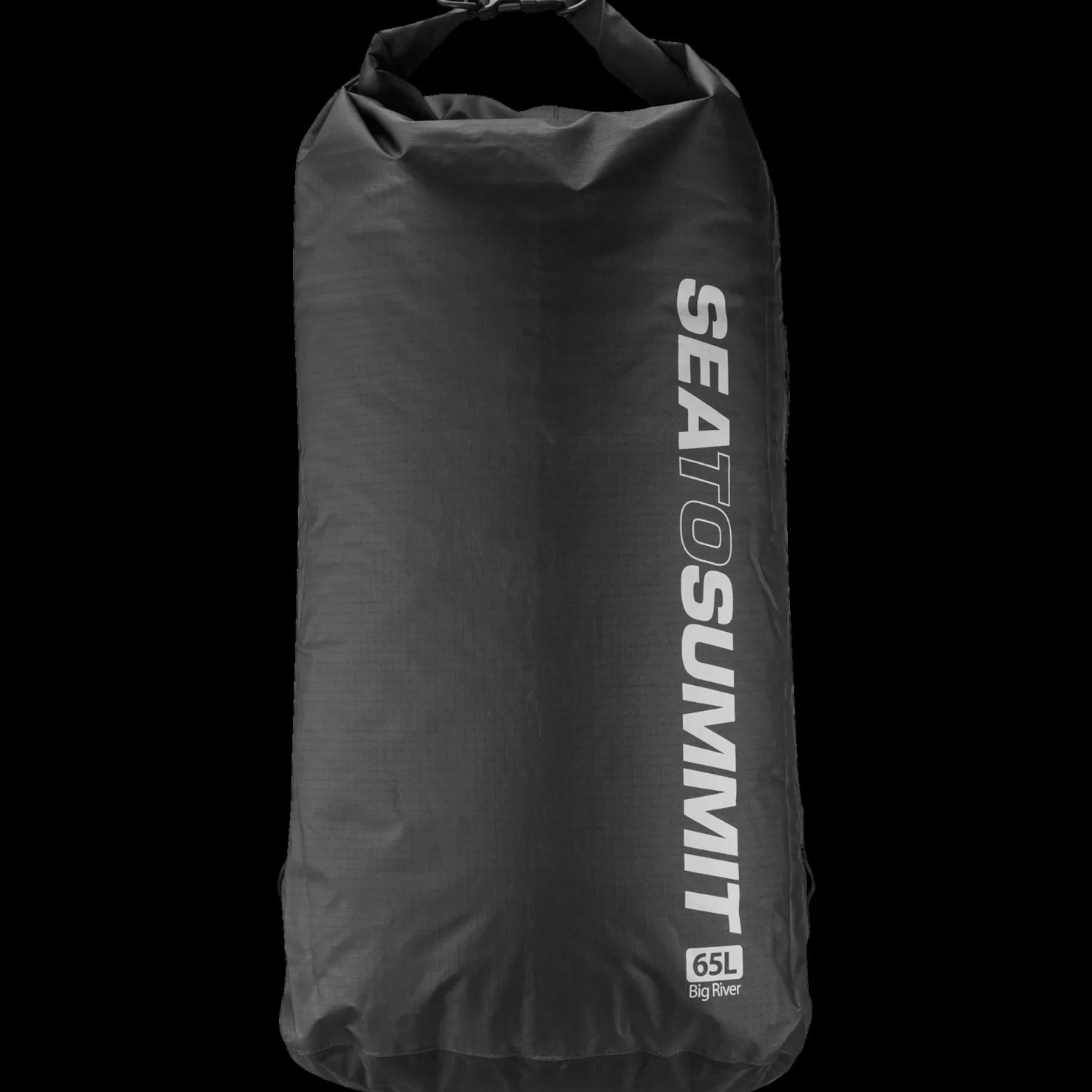 Drysack Big River 65l Yellow, kuivapussi - Pakkauspussit - Drysack Big River 65l Yellow, kuivapussi