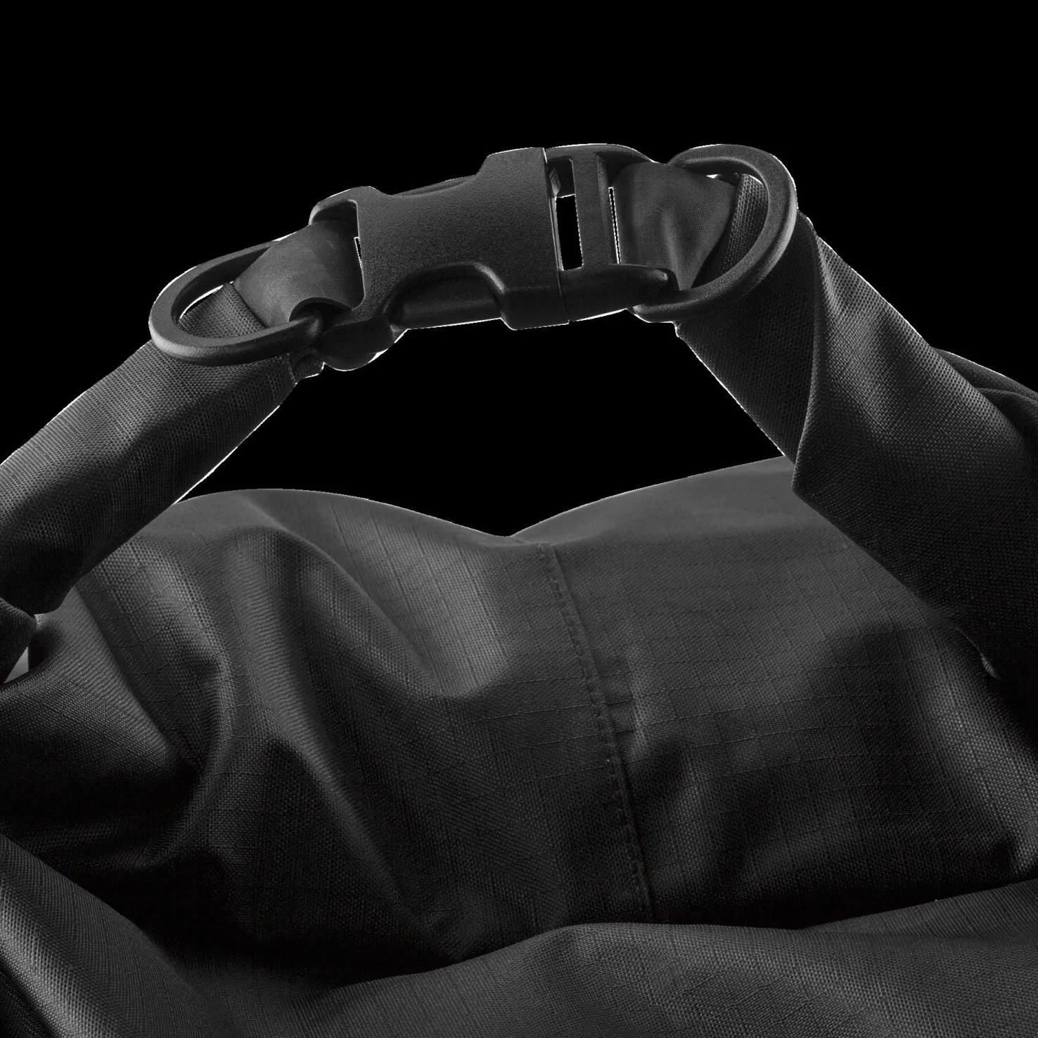 Drysack Big River 65l Yellow, kuivapussi - Pakkauspussit - Drysack Big River 65l Yellow, kuivapussi