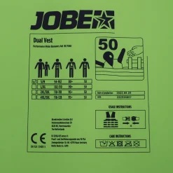 Dual Watersport West, pelastusliivit, unisex - Kelluntaliivit - Dual Watersport West, pelastusliivit, unisex