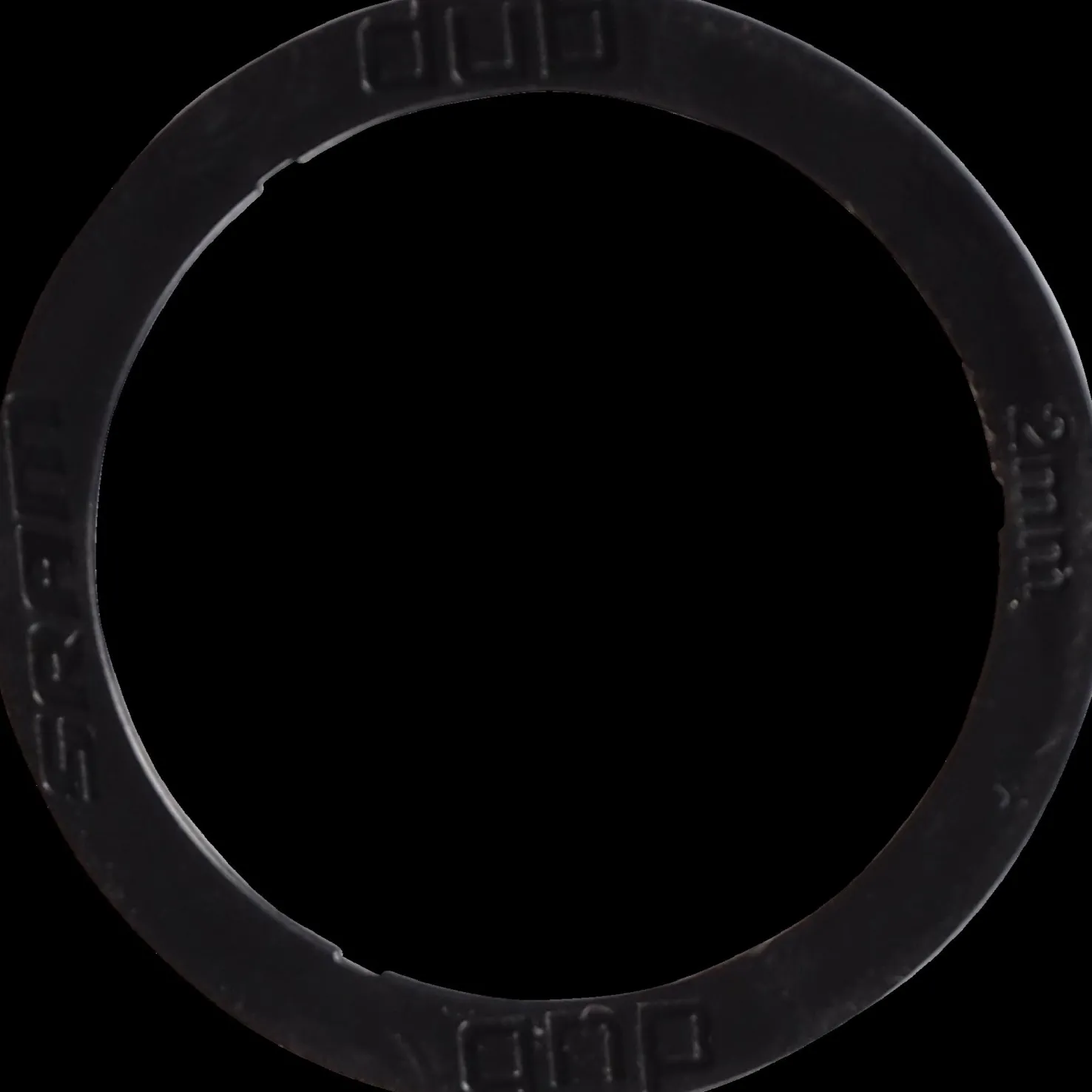 DUB 2mm spacer - Polkupyörän Ohjaustangot, Kädensijat Ja Satulat - DUB 2mm spacer