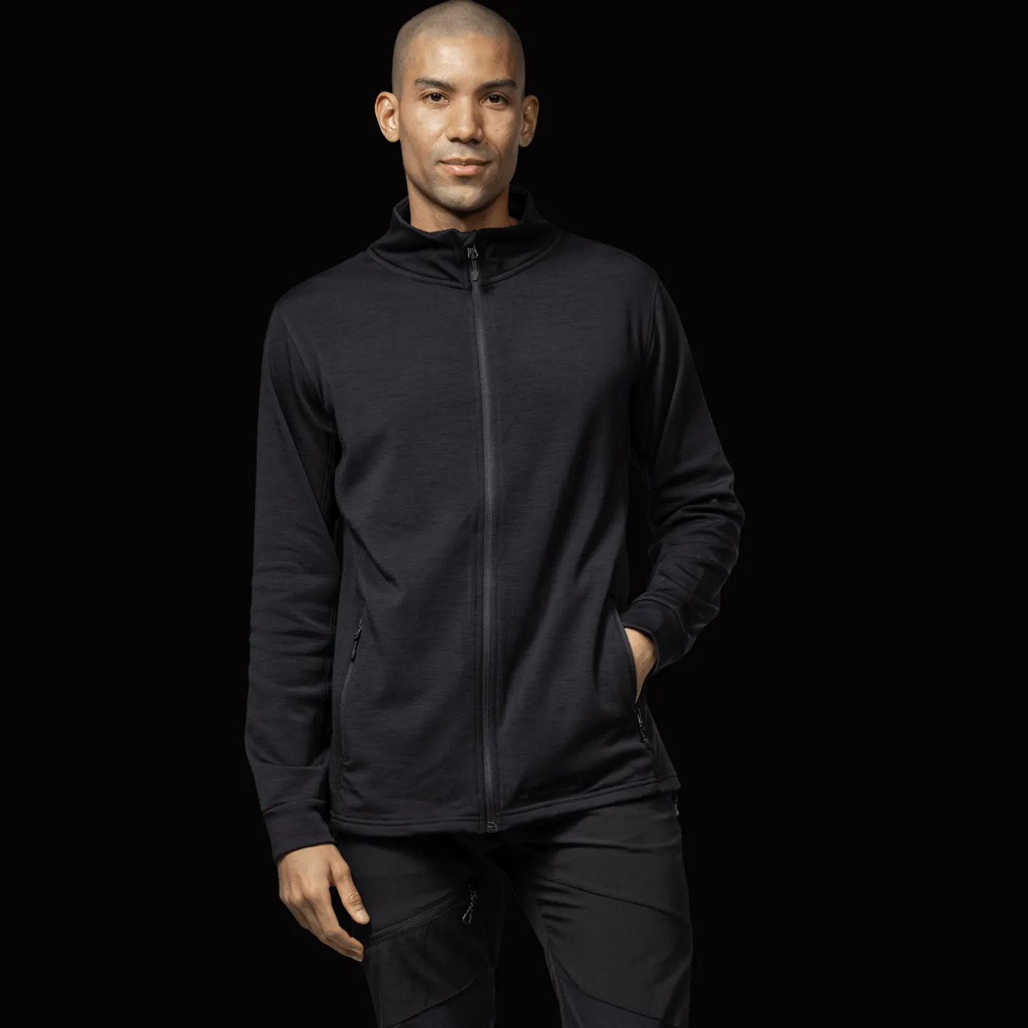 Dyreskar Midlayer Wool Jacket, villatakki - Välikausitakit - Dyreskar Midlayer Wool Jacket, villatakki