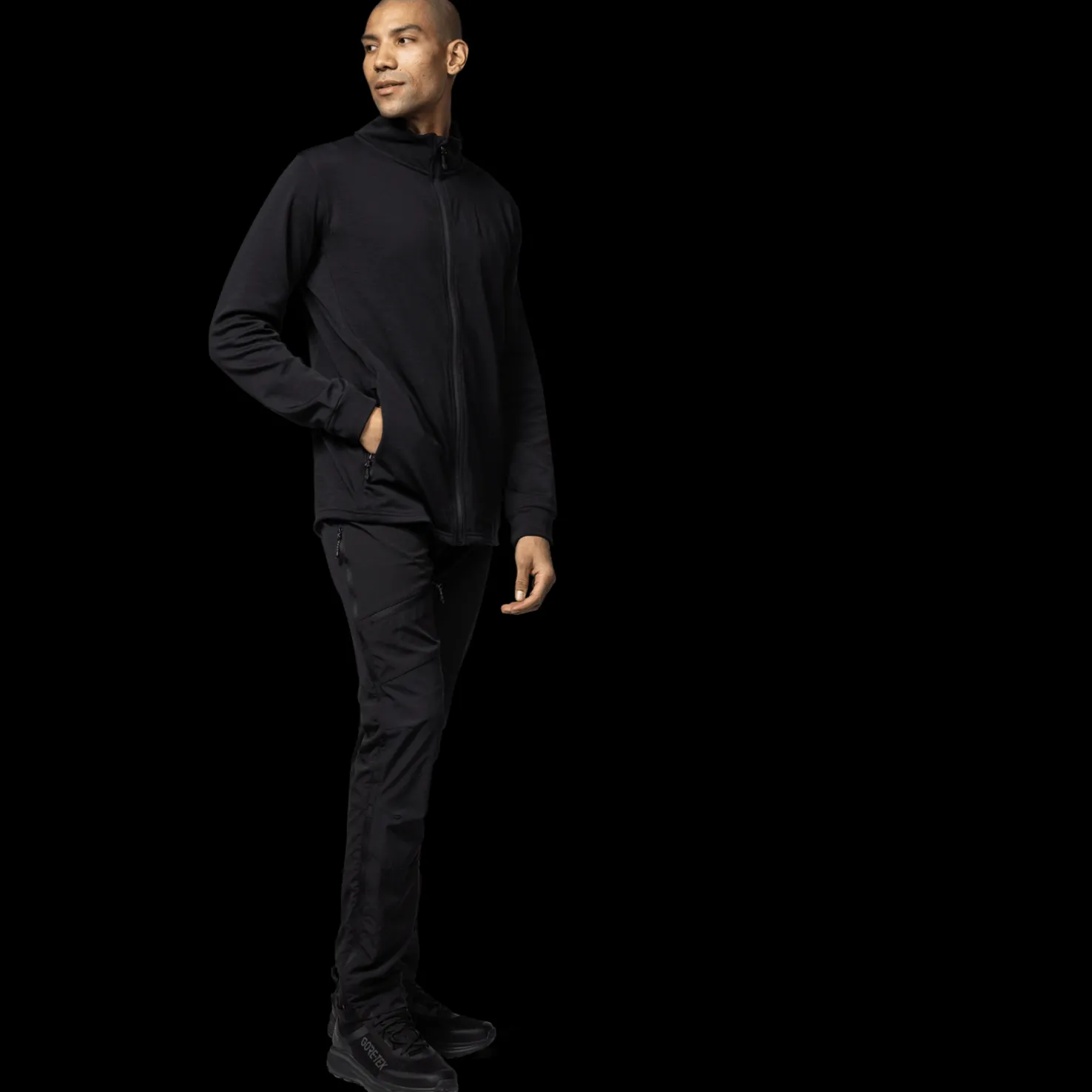 Dyreskar Midlayer Wool Jacket, villatakki - Välikausitakit - Dyreskar Midlayer Wool Jacket, villatakki