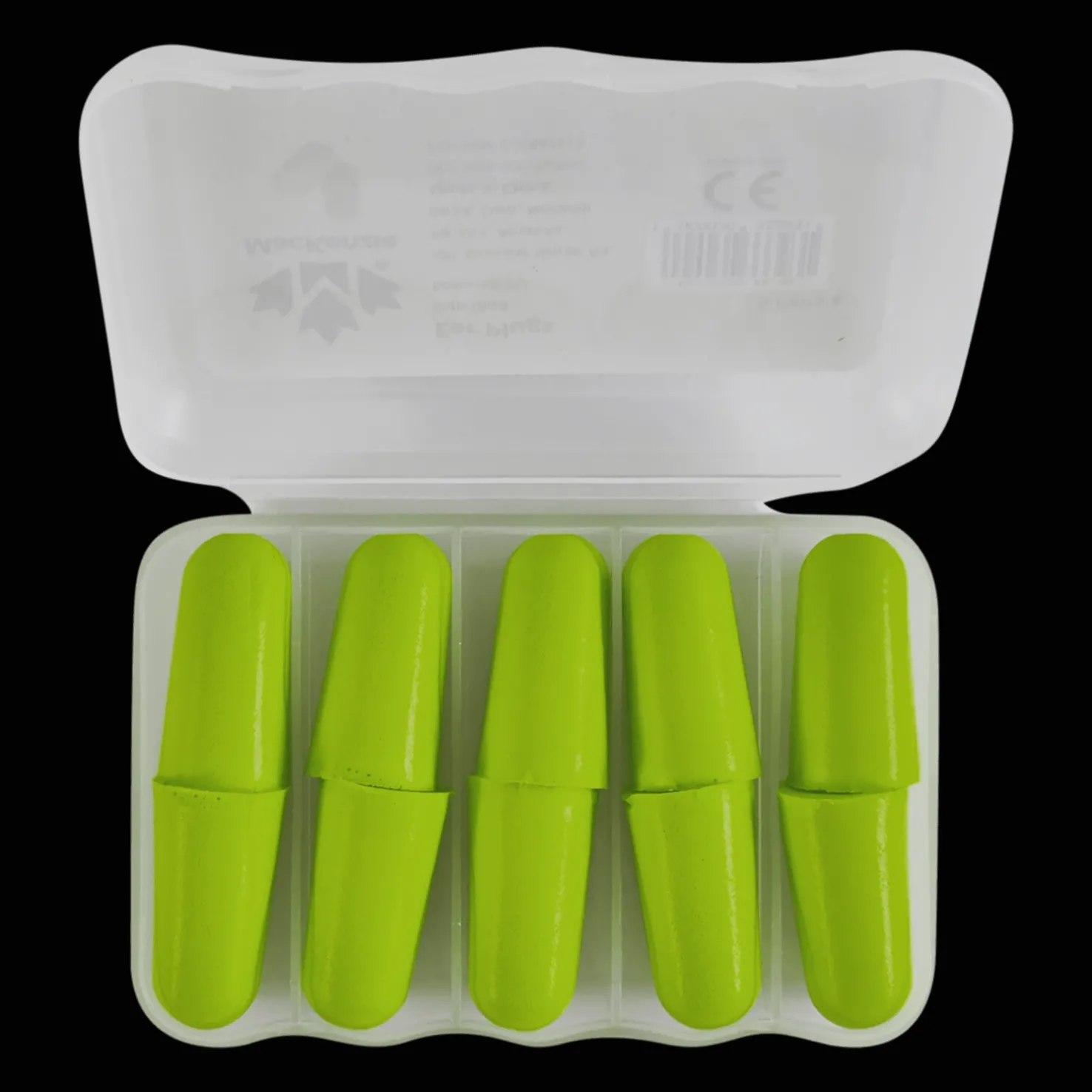 Ear Plugs 38dB, muotoiltavat korvatulpat - Kuulosuojaimet Metsästykseen - Ear Plugs 38dB, muotoiltavat korvatulpat