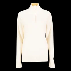 Eio half Zip Ws, villapaita naiset - Villapaidat - Eio half Zip Ws, villapaita naiset