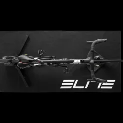 Elite, Trainer foldable mat, suojamatto - Lisävarusteet harjoitusvastuksiin - Elite, Trainer foldable mat, suojamatto