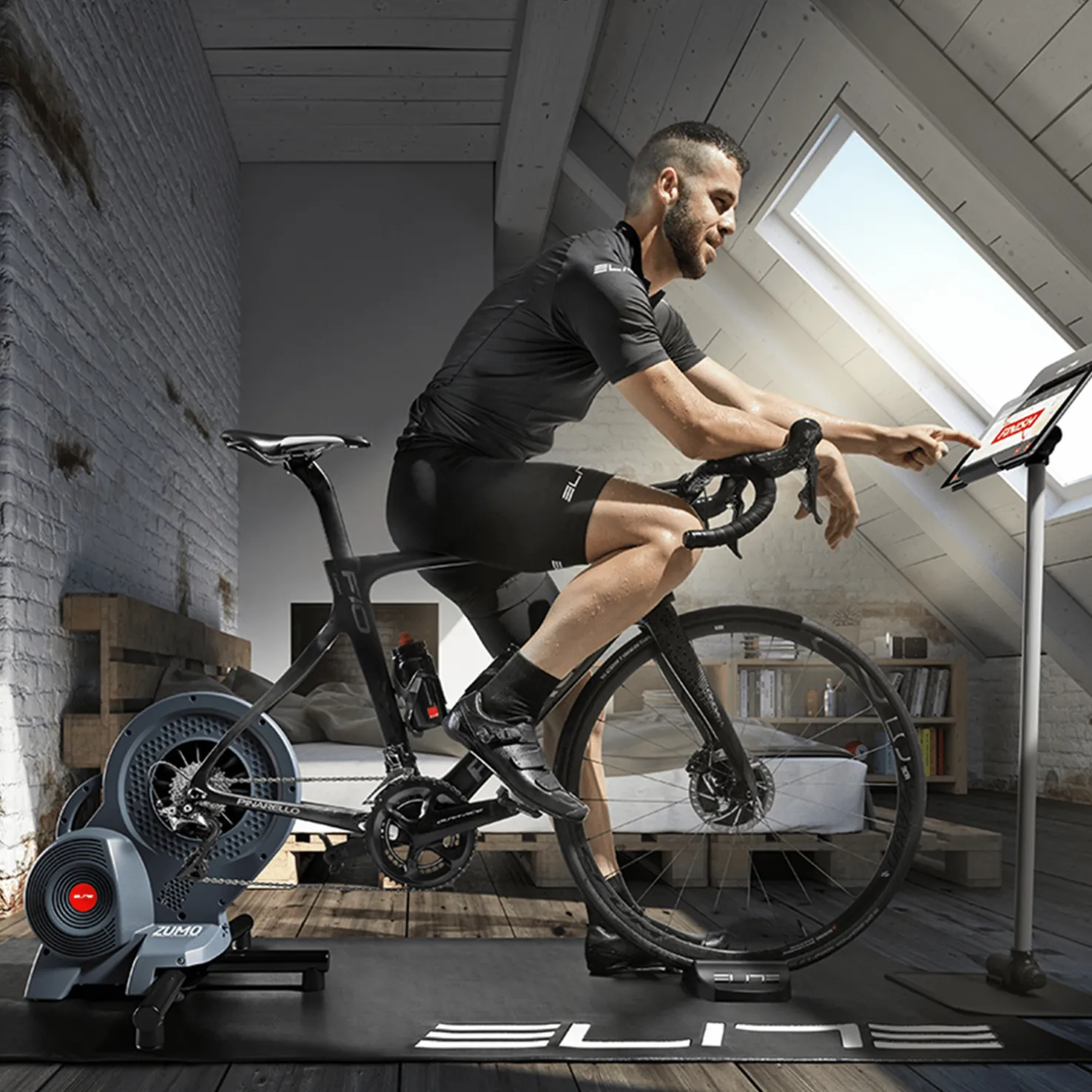 Elite, Zumo, harjoitusvastus - Harjoitusvastukset - Elite, Zumo, harjoitusvastus