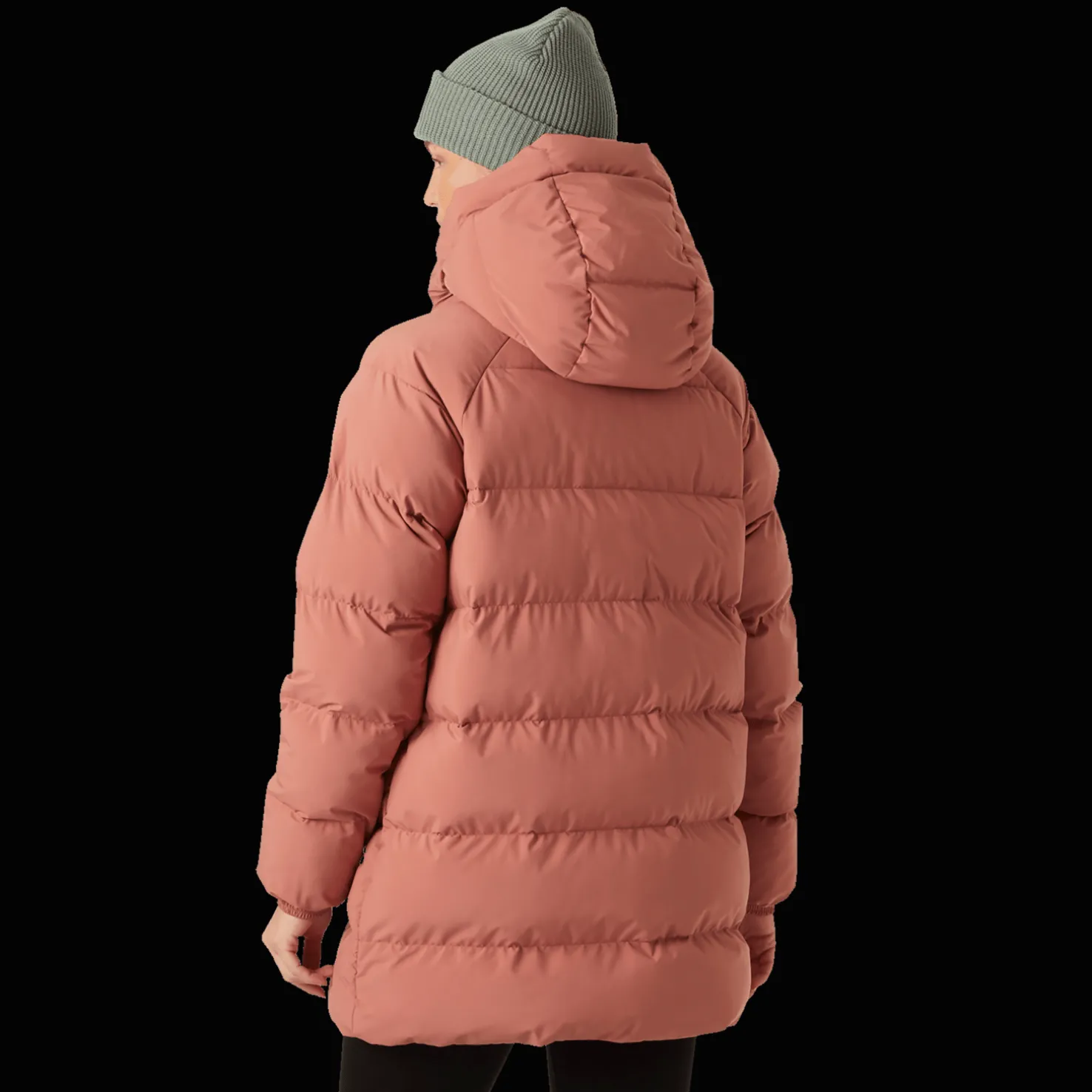 Ellie Puffy Parka, naisten parkatakki - Talvitakit - Ellie Puffy Parka, naisten parkatakki