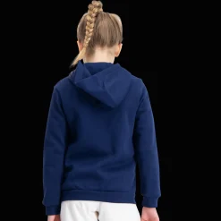 ENT22 Hoddy, huppari junior - Pitkähihaiset Treenipaidat - ENT22 Hoddy, huppari junior