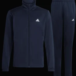 Essential Big Logo Tracksuit, nuorten - Verryttelyasut - Essential Big Logo Tracksuit, nuorten