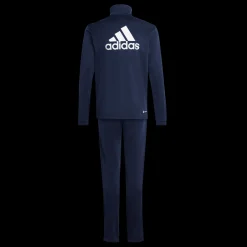 Essential Big Logo Tracksuit, nuorten - Verryttelyasut - Essential Big Logo Tracksuit, nuorten
