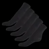Essential Everyday Sock 5 pk, sukat, unisex - Puuvillasukat - Essential Everyday Sock 5 pk, sukat, unisex
