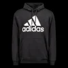 Essential French Terry Big Logo, miesten huppari - Hupparit - Essential French Terry Big Logo, miesten huppari