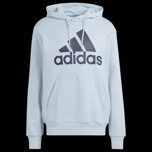 Essential French Terry Big Logo, miesten huppari - Hupparit - Essential French Terry Big Logo, miesten huppari