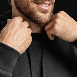 Essential Hood, miesten huppari - Hupparit - Essential Hood, miesten huppari