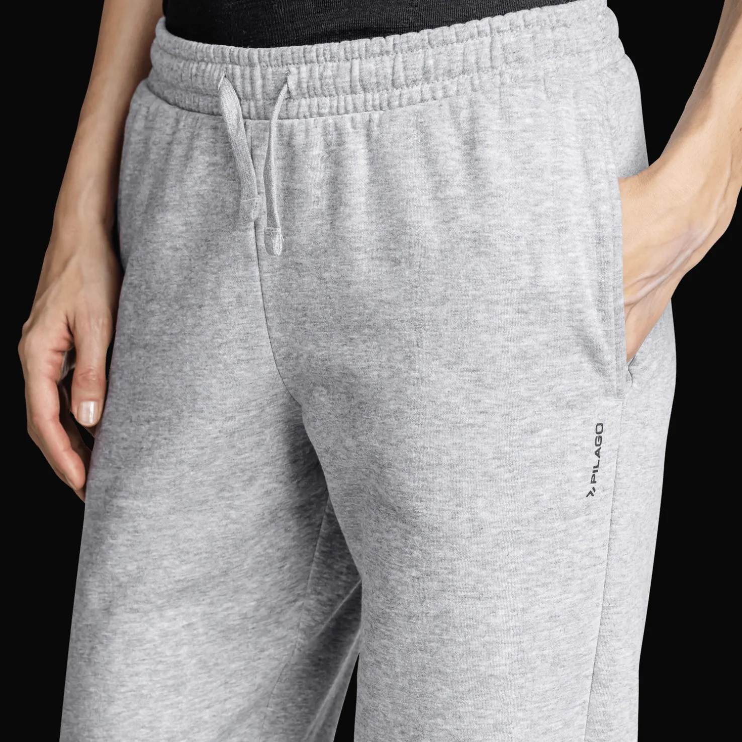 Essential Jog Pants, naisten collegehousut - Vapaa-Ajan Housut - Essential Jog Pants, naisten collegehousut