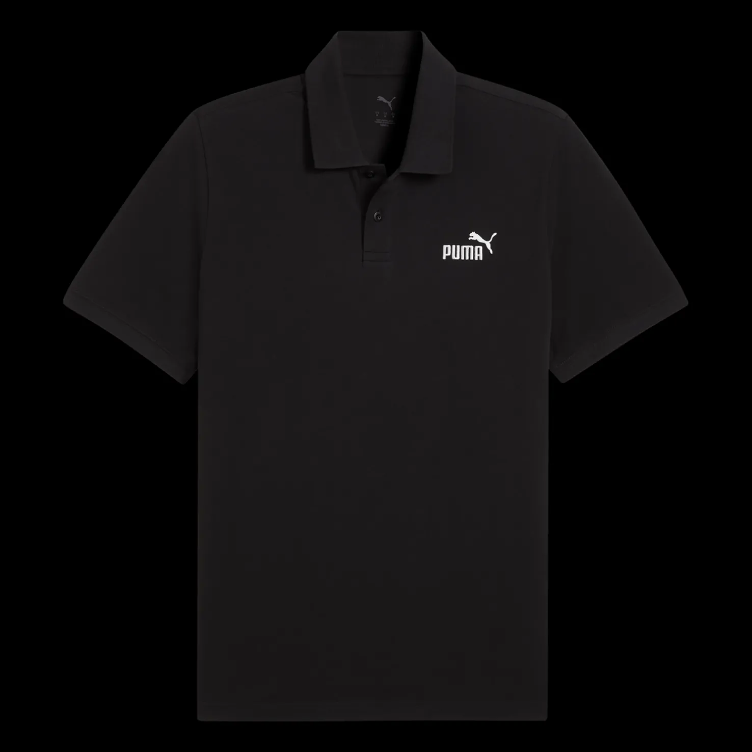 Essential No. 1 Logo Pique Polo, miesten poolopaita - T-Paidat Ja Pikeepaidat - Essential No. 1 Logo Pique Polo, miesten poolopaita