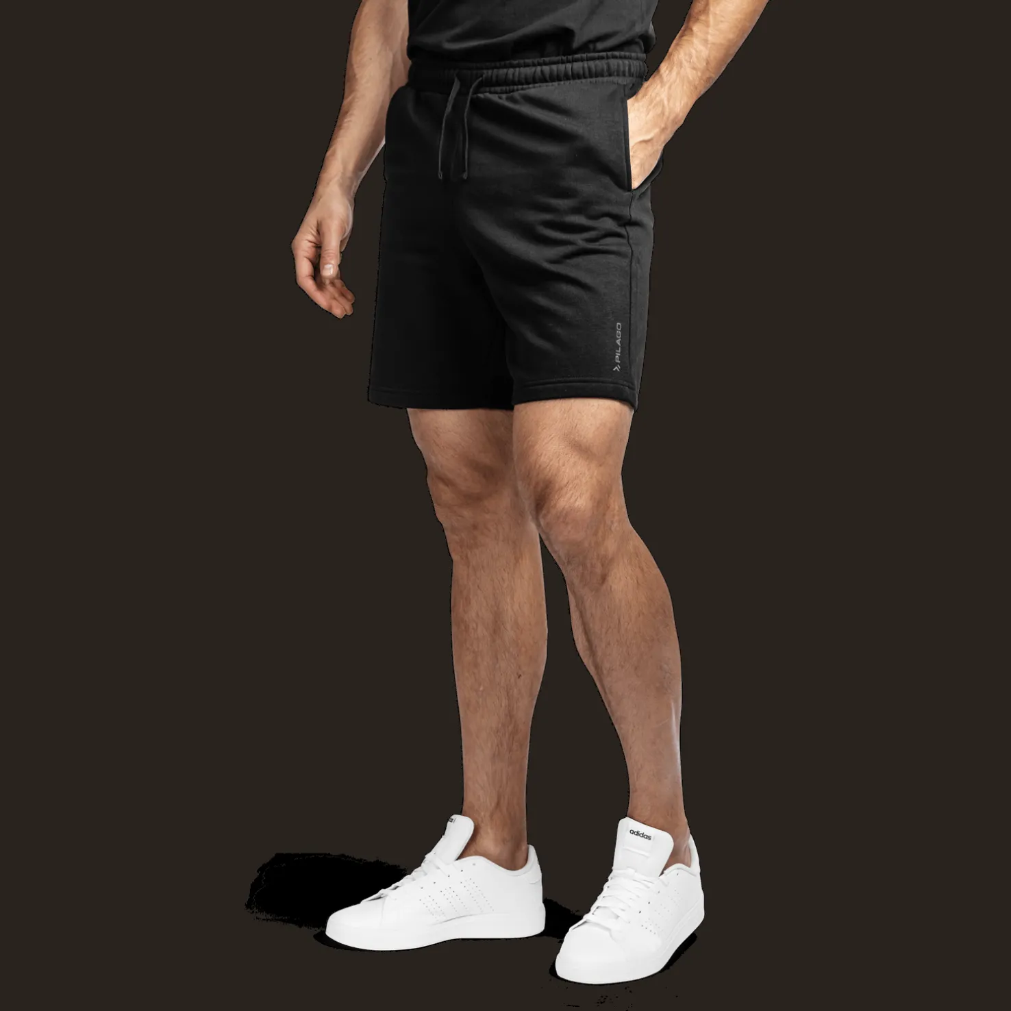 Essential Shorts, miesten - Vapaa-Ajan Shortsit - Essential Shorts, miesten