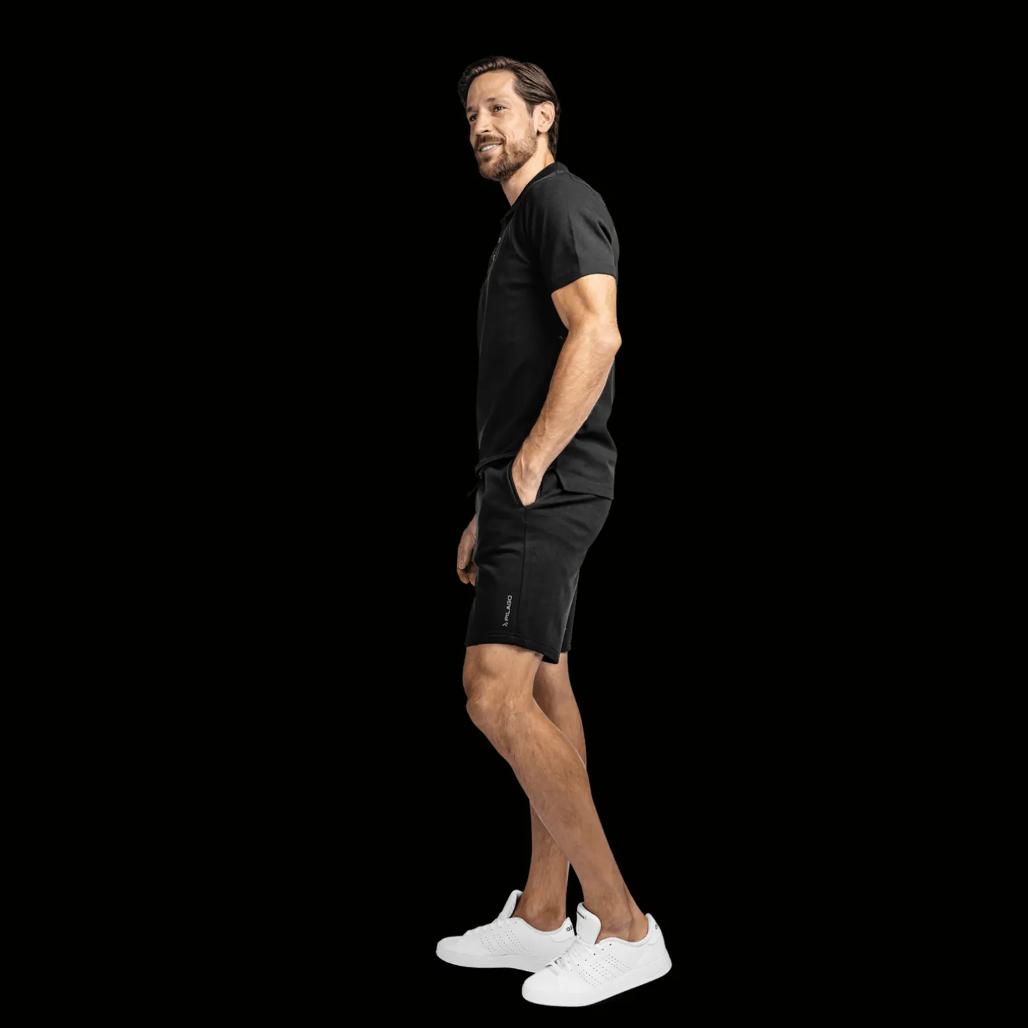 Essential Shorts, miesten - Vapaa-Ajan Shortsit - Essential Shorts, miesten