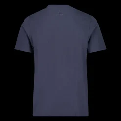 Essential Single Jersey Big Logo T-Shirt, miesten t-paita - Vapaa-Ajan T-Paidat - Essential Single Jersey Big Logo T-Shirt, miesten t-paita