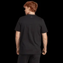Essential Single Jersey Big Logo T-Shirt, miesten t-paita - Vapaa-Ajan T-Paidat - Essential Single Jersey Big Logo T-Shirt, miesten t-paita