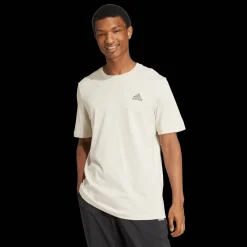 Essential Single Jersey T-Shirt, miesten t-paita - Vapaa-Ajan T-Paidat - Essential Single Jersey T-Shirt, miesten t-paita